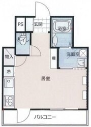 第一コーポムラハシの物件間取画像